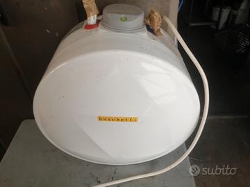 scaldabagno sotto lavello 