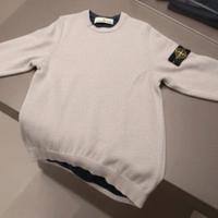 Felpa leggera Stone Island taglia S