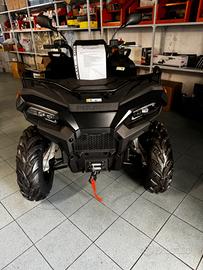 Quad Polaris Sportsman pronta consegna