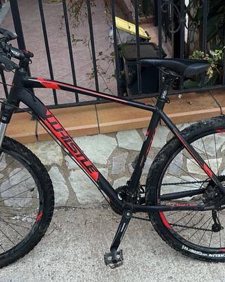bicicletta whistle 27,5