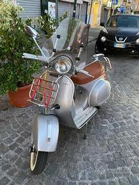 Vespa Piaggio d'epoca 1978 senza fecce