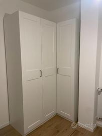 Armadio IKEA PAX - 3 ante