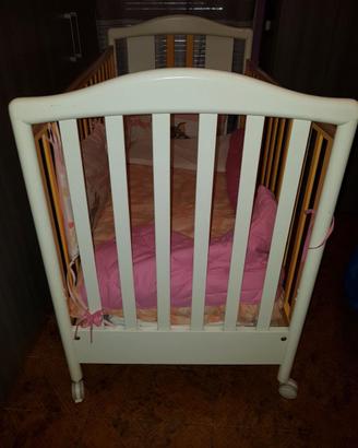 lettino bambini