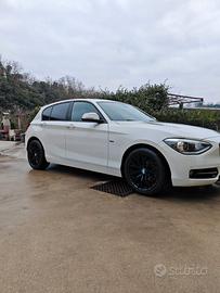 Bmw serie 1 118d 2011 F20
