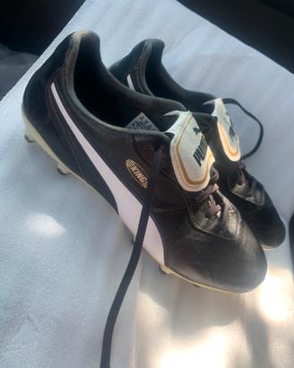 Puma King pelle 44