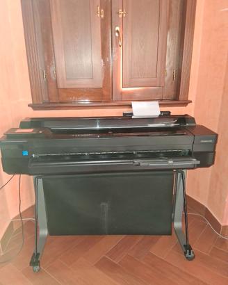 HP DesignJet T520