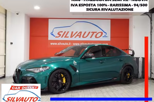 Alfa Romeo Giulia 2.9 V6 GTAm 540cv auto
