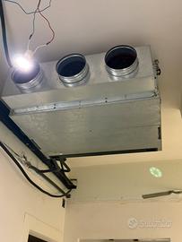 Condizinatore carriere 36000 btu