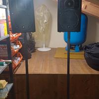 Casse audio attive Energy