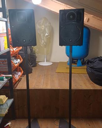 Casse audio attive Energy