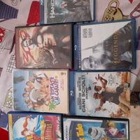 7 dvd originali