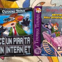Libri Geronimo Stilton