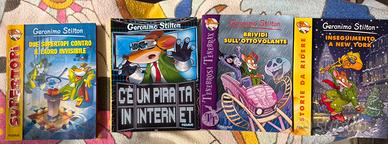 Libri Geronimo Stilton