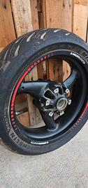 Cerchio originale Ducati Monster 696