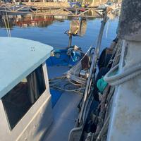 La tua barca da pesca