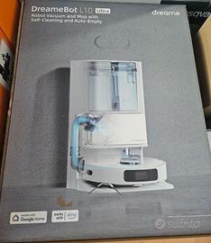 Dreame Dreamebot L10 Ultra - robot aspirapolvere e