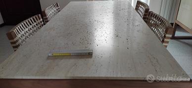 tavolo + 4 sedie Gervasoni