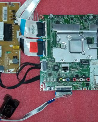 Smart tv lg 43um7050plf scheda madre +scheda di al