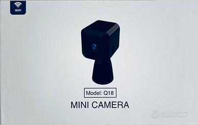 Mini Telecamera senza fili di sorveglianza