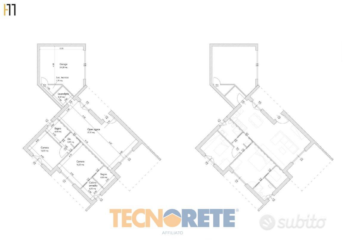 Casa – Brandico - Vista 5