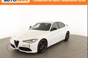 ALFA ROMEO Giulia NP99282