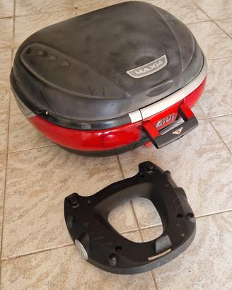 bauletto Givi maxia 52
