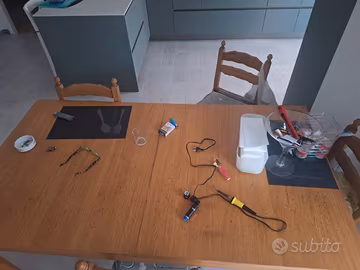 tavolo 8 posti da cucina