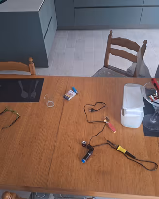 tavolo 8 posti da cucina
