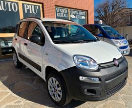 FIAT PANDA VAN 4X4 0.9 TwinAir Turbo S&S 85 CV