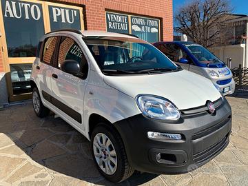 FIAT PANDA VAN 4X4 0.9 TwinAir Turbo S&S 85 CV