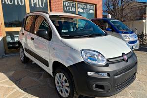 FIAT PANDA VAN 4X4 0.9 TwinAir Turbo S&S 85 CV