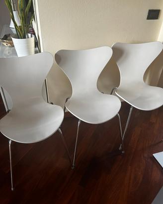 Sedie da cucina mod. Jacobsen
