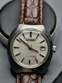 OROLOGIO CITIZEN VINTAGE