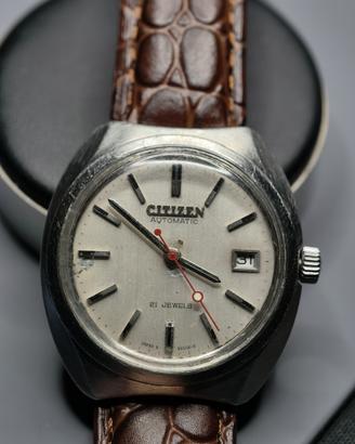 OROLOGIO CITIZEN VINTAGE