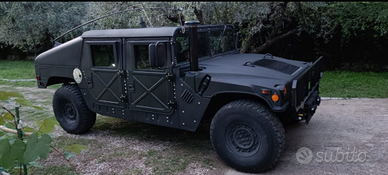 Hummer-humvee-hmmwv