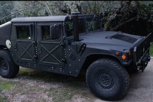 Hummer-humvee-hmmwv