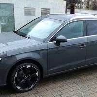 AUDI A3 sportback 8v 1.6 tdi 110cv s tronic+ tetto