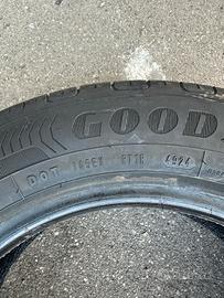Gomme estive 175/65 R14 86 T GOOD YEAR NUOVE