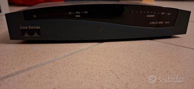 Switch cisco 800 series