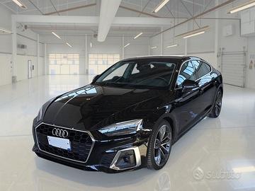 AUDI A5 SPORTBACK 35 TDI MHEV S LINE EDITION S TRO