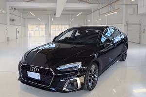 AUDI A5 SPORTBACK 35 TDI MHEV S LINE EDITION S TRO