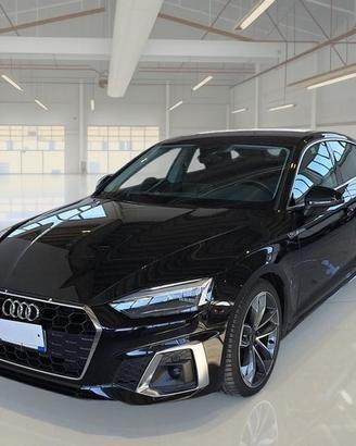 AUDI A5 SPORTBACK 35 TDI MHEV S LINE EDITION S TRO