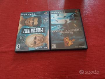 frnt mission 4 e 5 ps2 versione ntcs