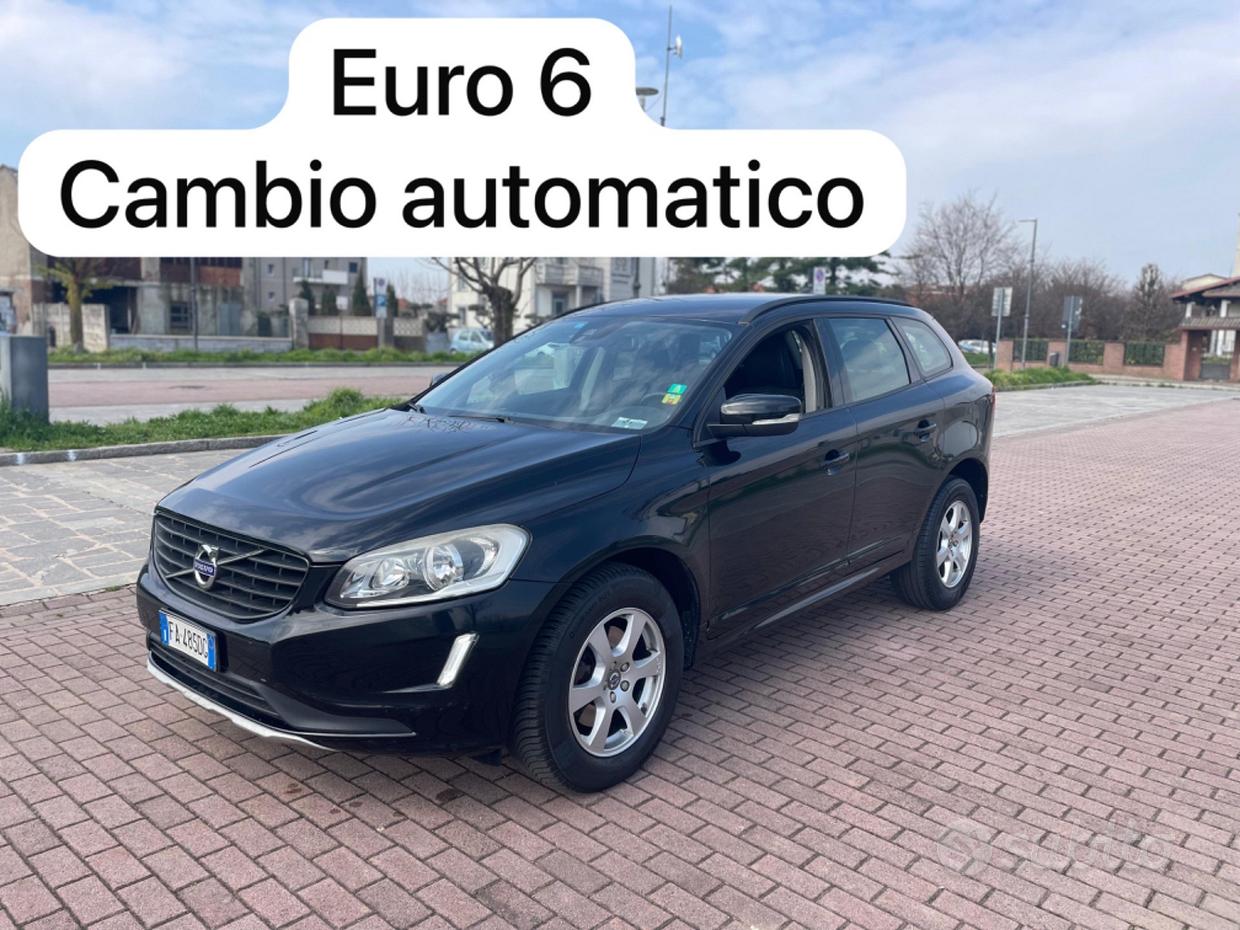 VOLVO XC60 (2008-2018)