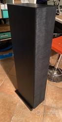 Casse davis acoustics  krypton 9 nere come nuove  			