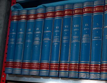 enciclopedia il Milione