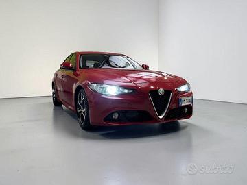Alfa Romeo Giulia 2.2 t Super 150cv auto