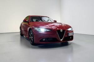 Alfa Romeo Giulia 2.2 t Super 150cv auto