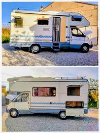 FORD TRANSIT RIMOR BRIG 648