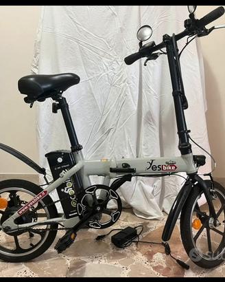 Bici elettrica